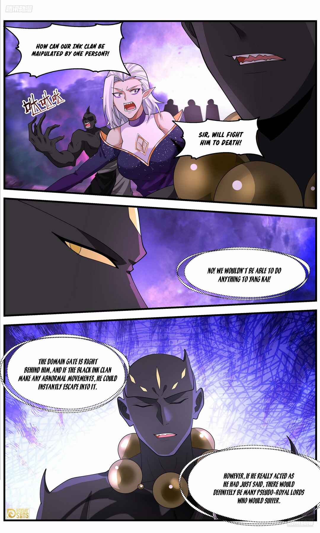 Chapter 3650 - Page 10