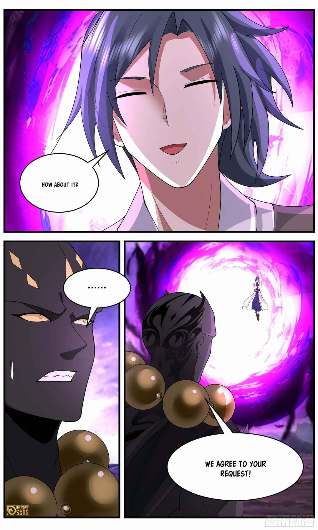 Chapter 3650 - Page 13