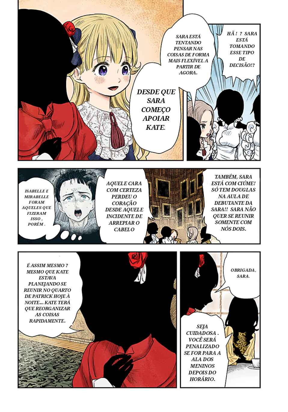 Chapter 98 - Page 11