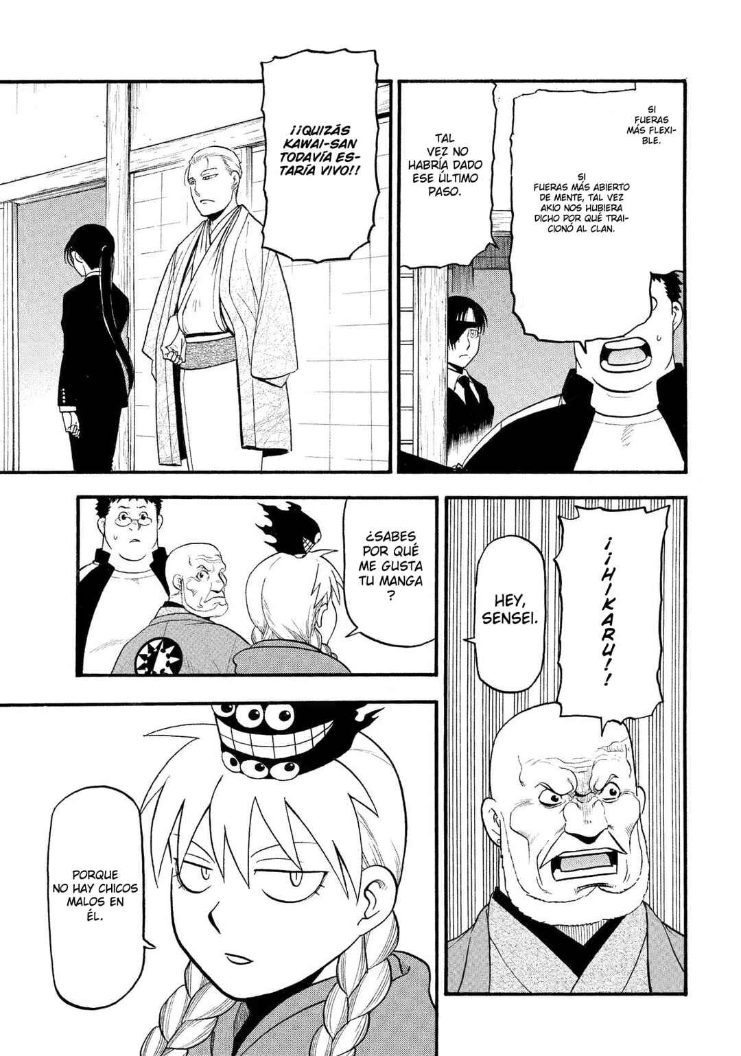 Chapter 31 - Page 28