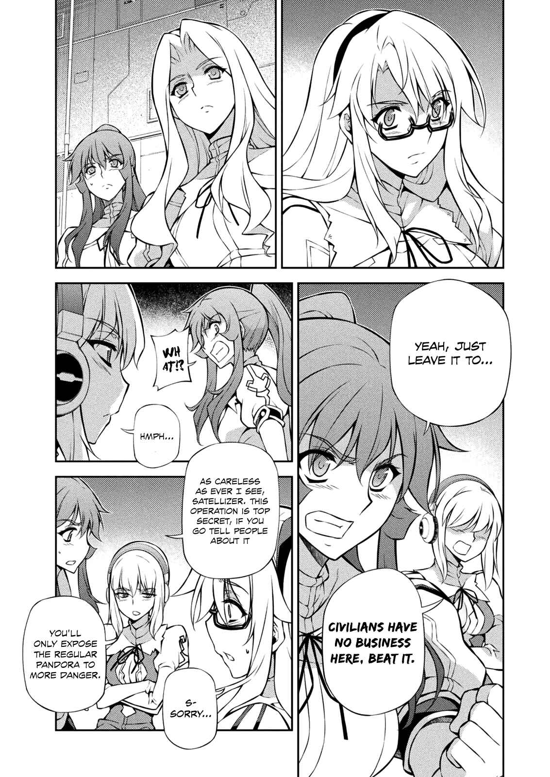 Chapter 215 - Page 24