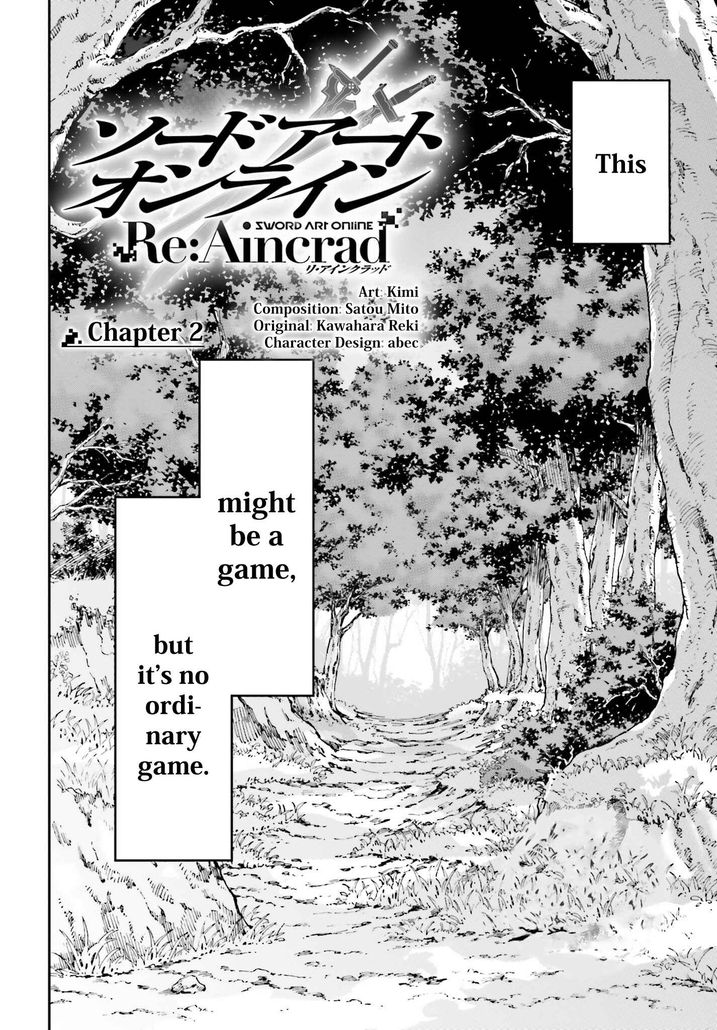 Chapter 2 - Page 2