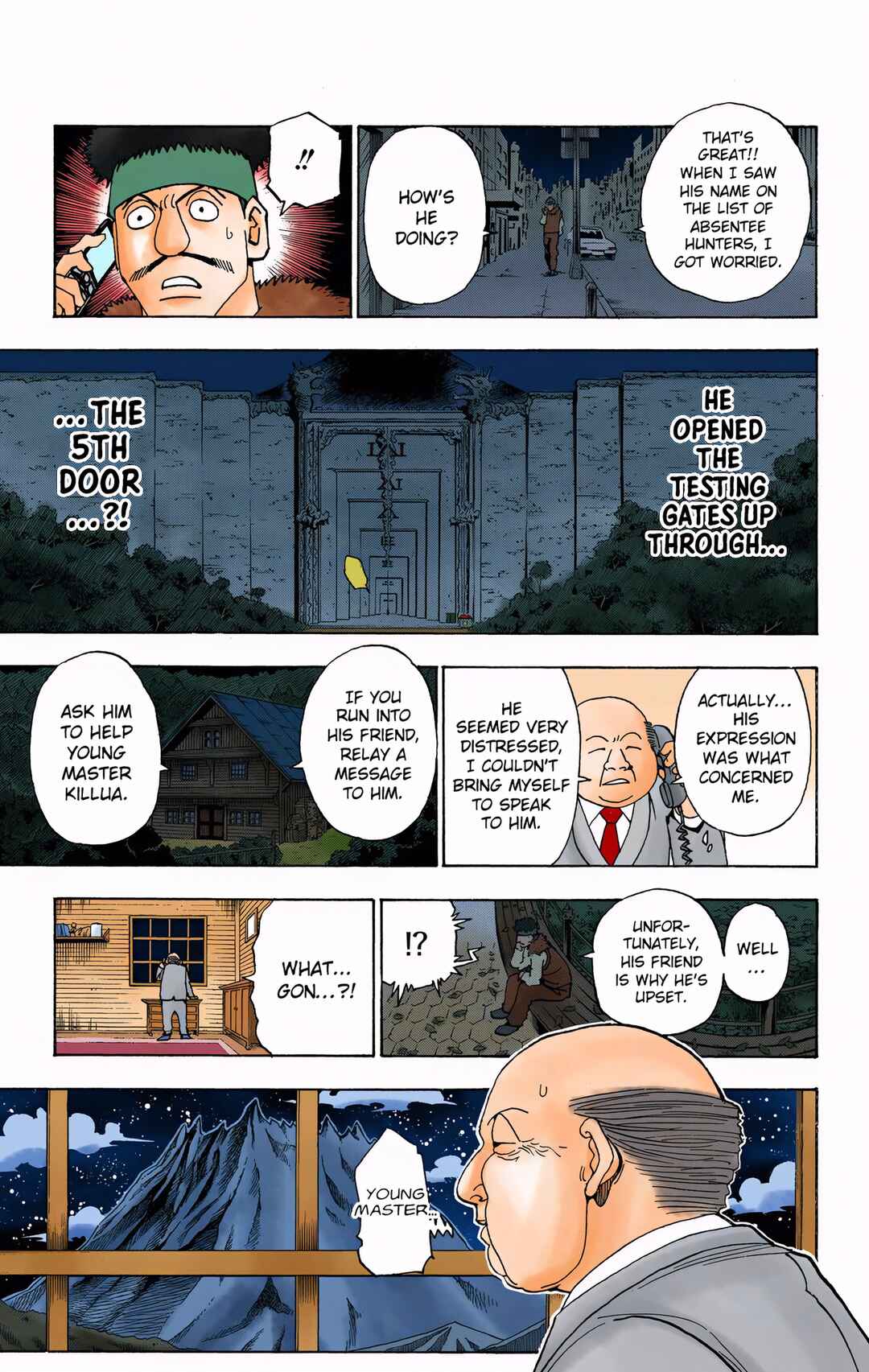 Chapter 321 - Page 13