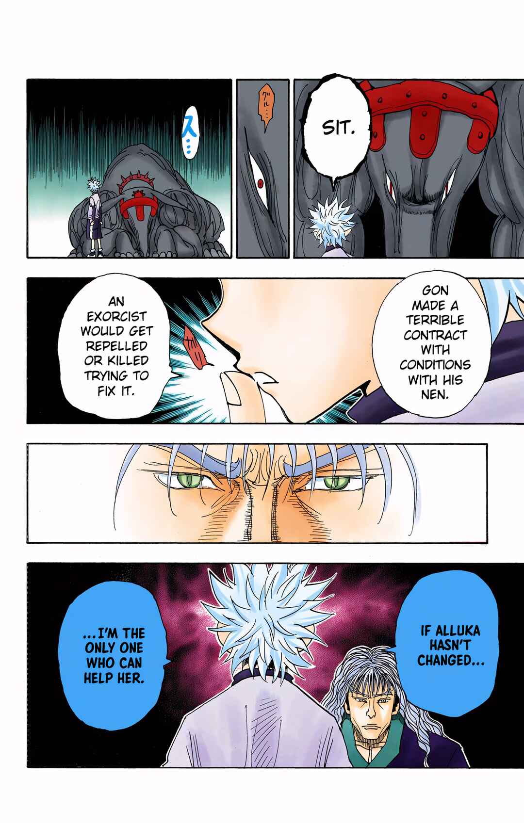 Chapter 321 - Page 19