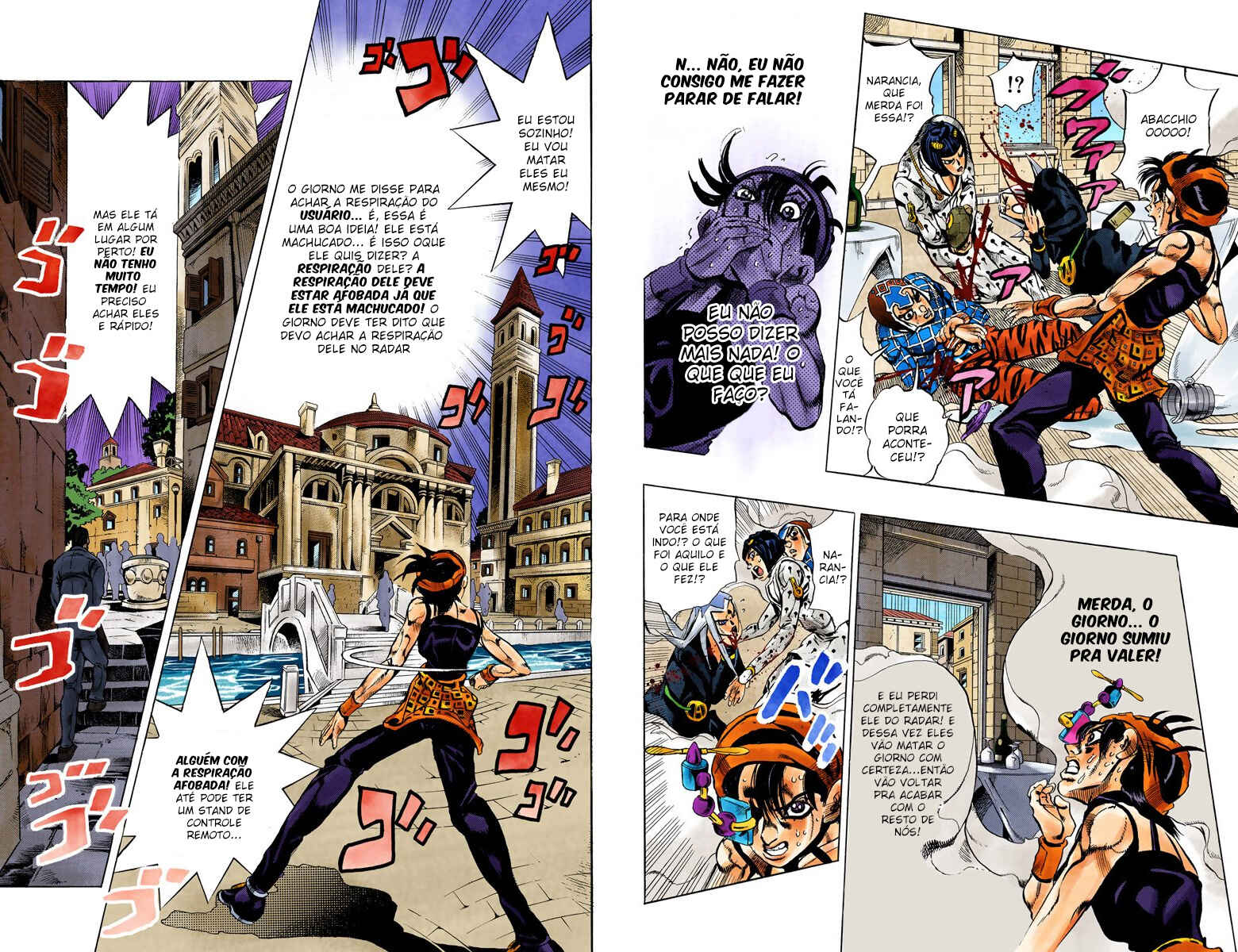 Chapter 91 - Page 4