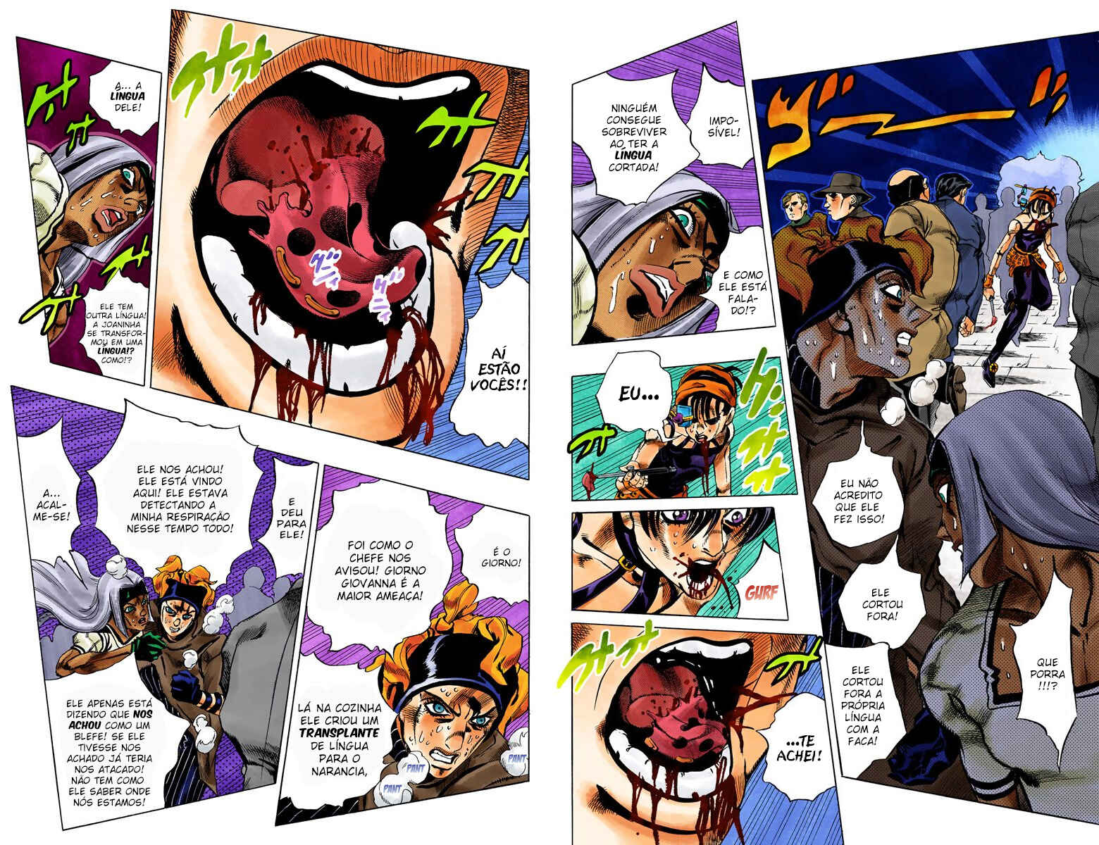 Chapter 91 - Page 9