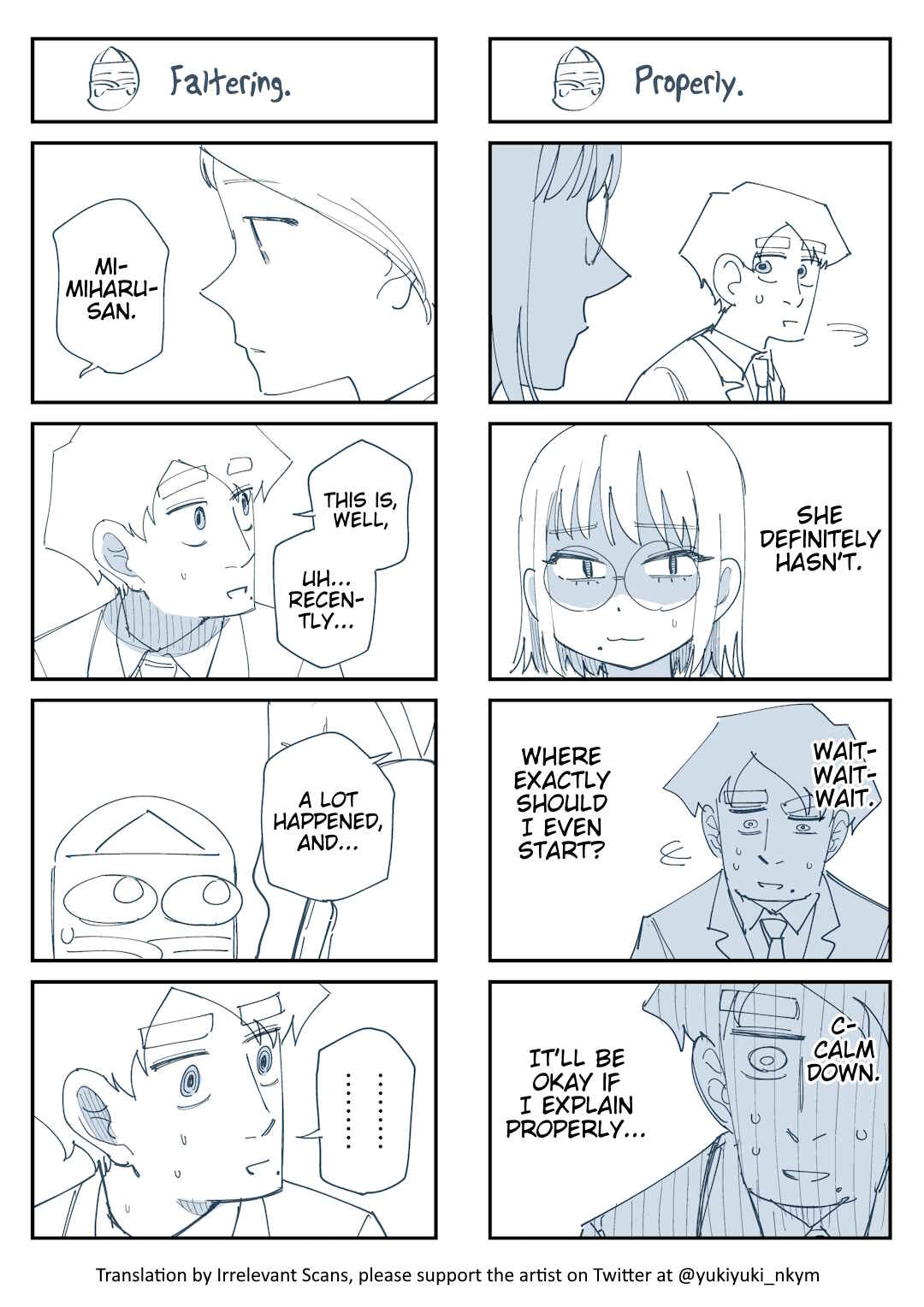 Chapter 321 - Page 2