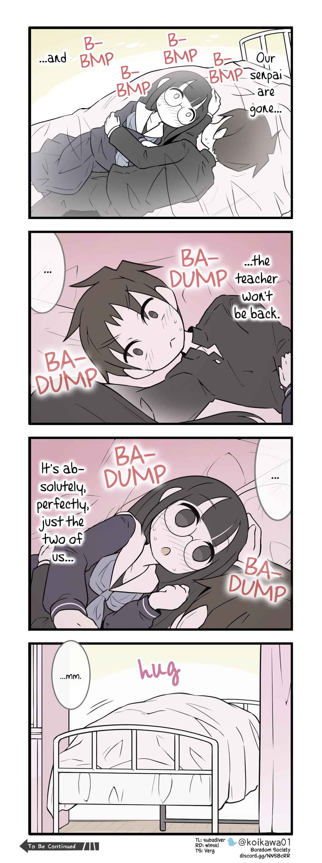 Chapter 257 - Page 1