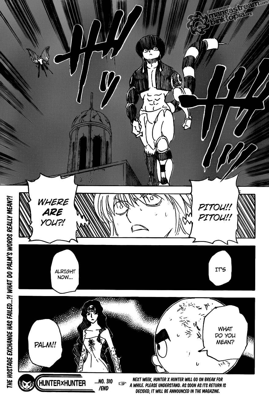Chapter 310 - Page 20