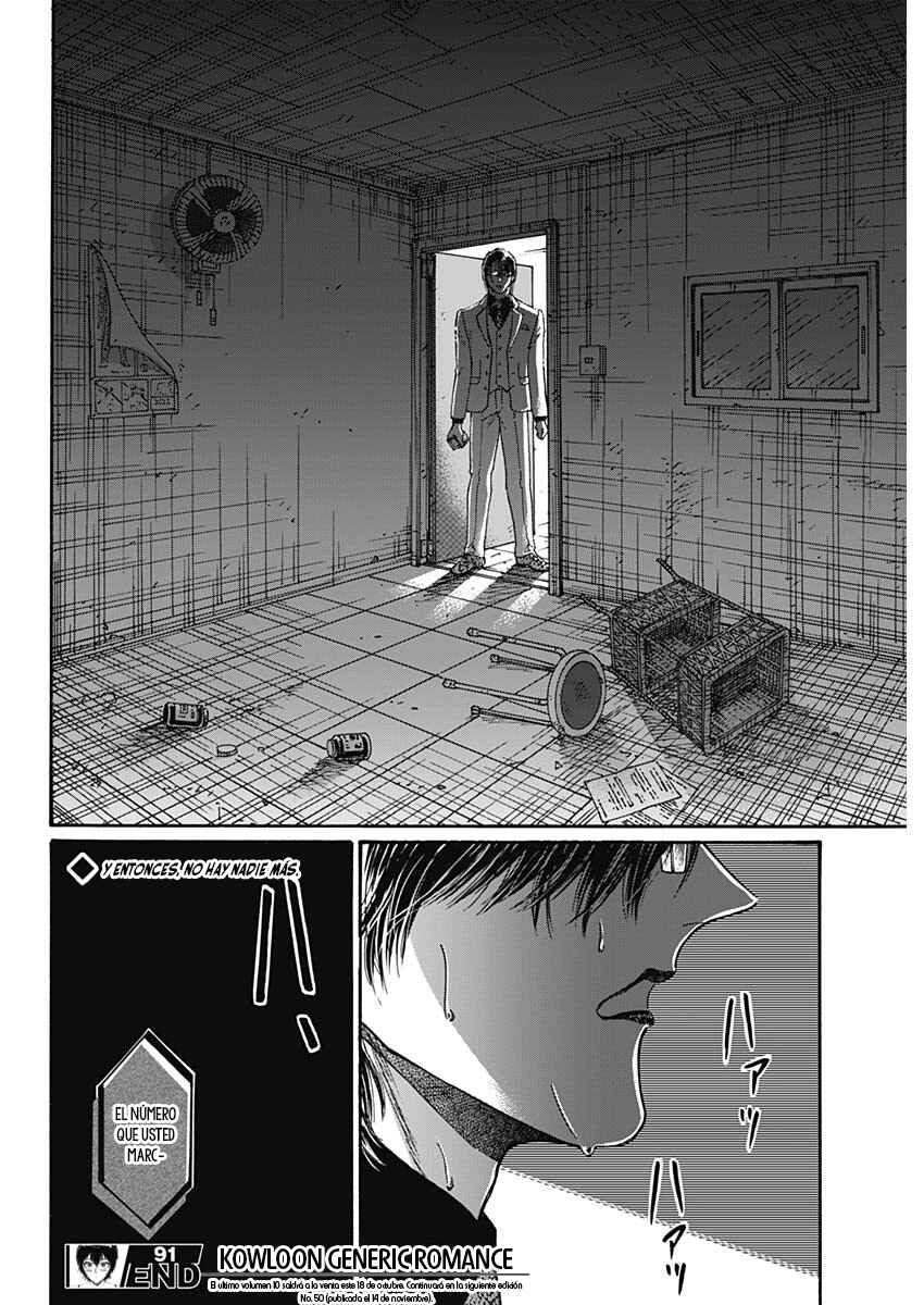 Chapter 91 - Page 22