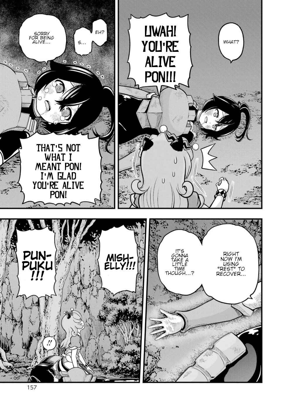 Chapter 83 - Page 21