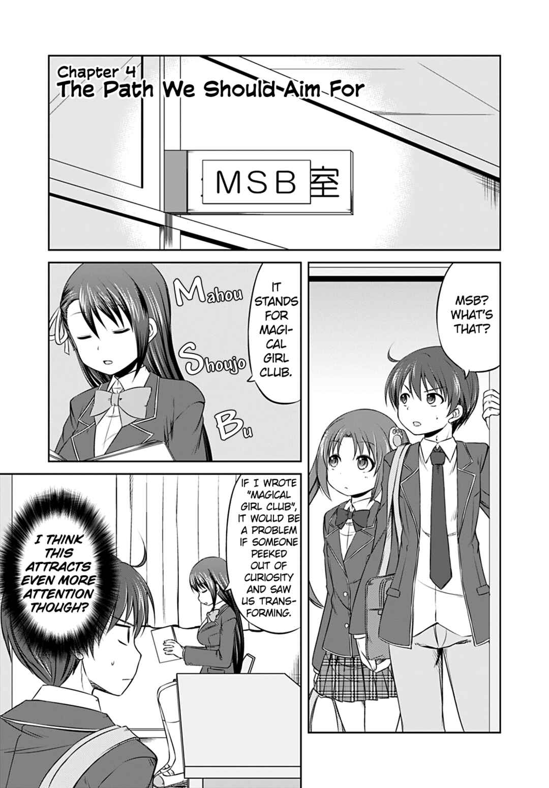 Chapter 4 - Page 1