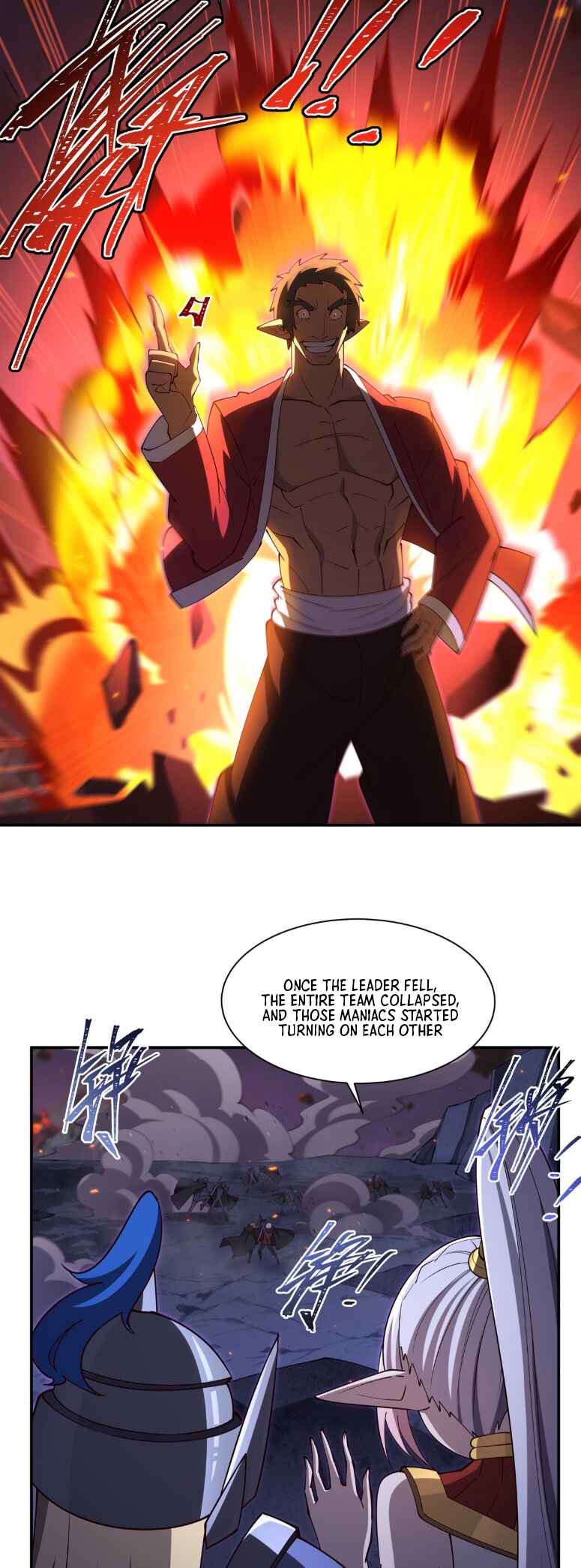 Chapter 402 - Page 8
