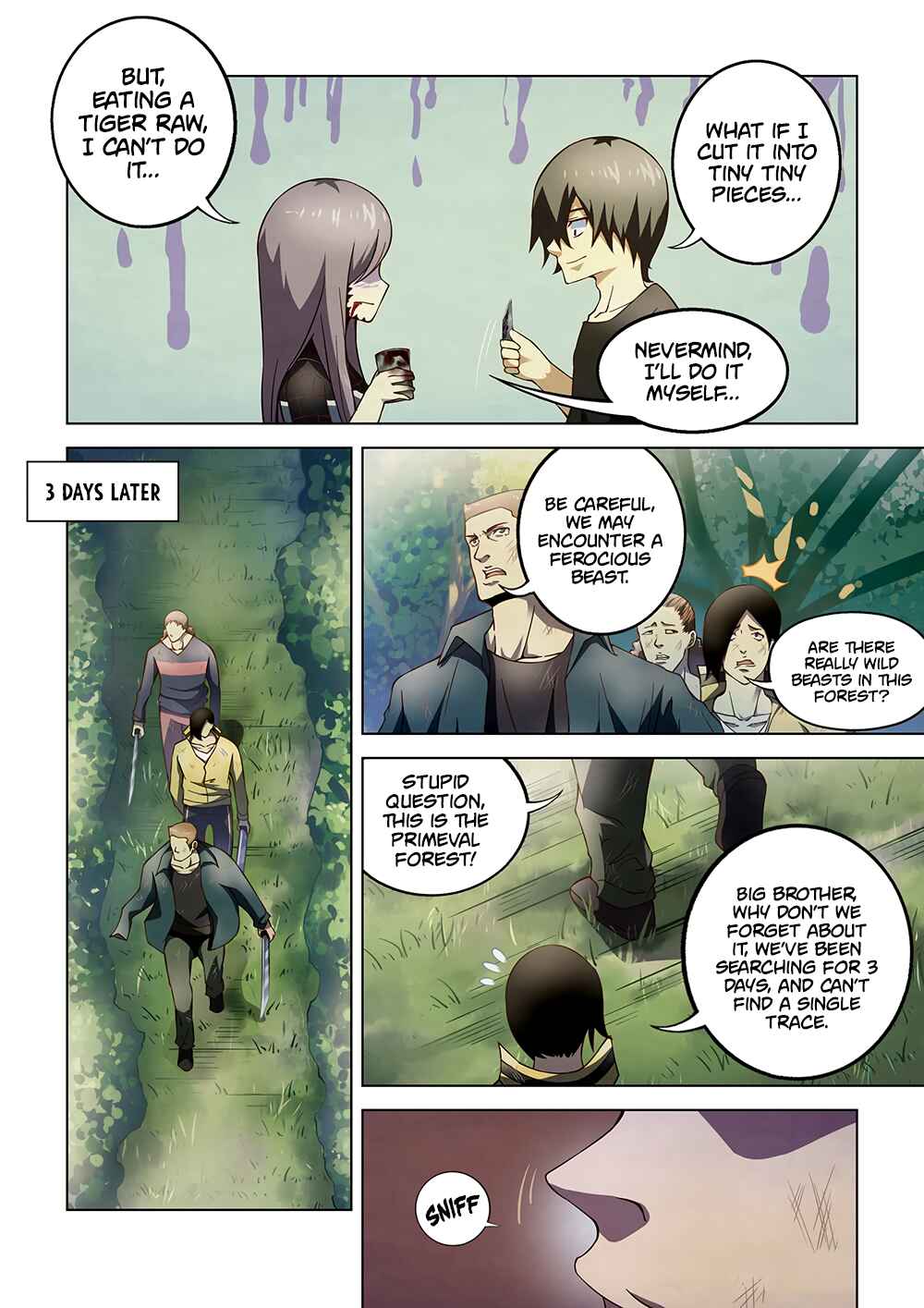 Chapter 112 - Page 5