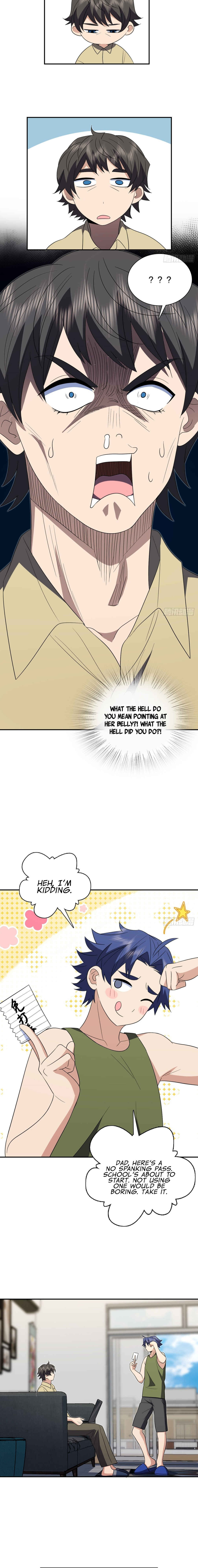 Chapter 447 - Page 22