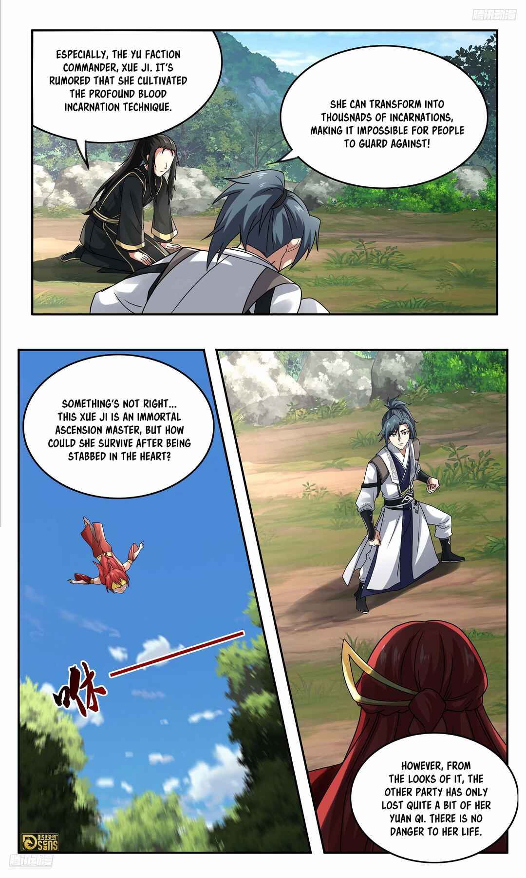 Chapter 3738 - Page 12
