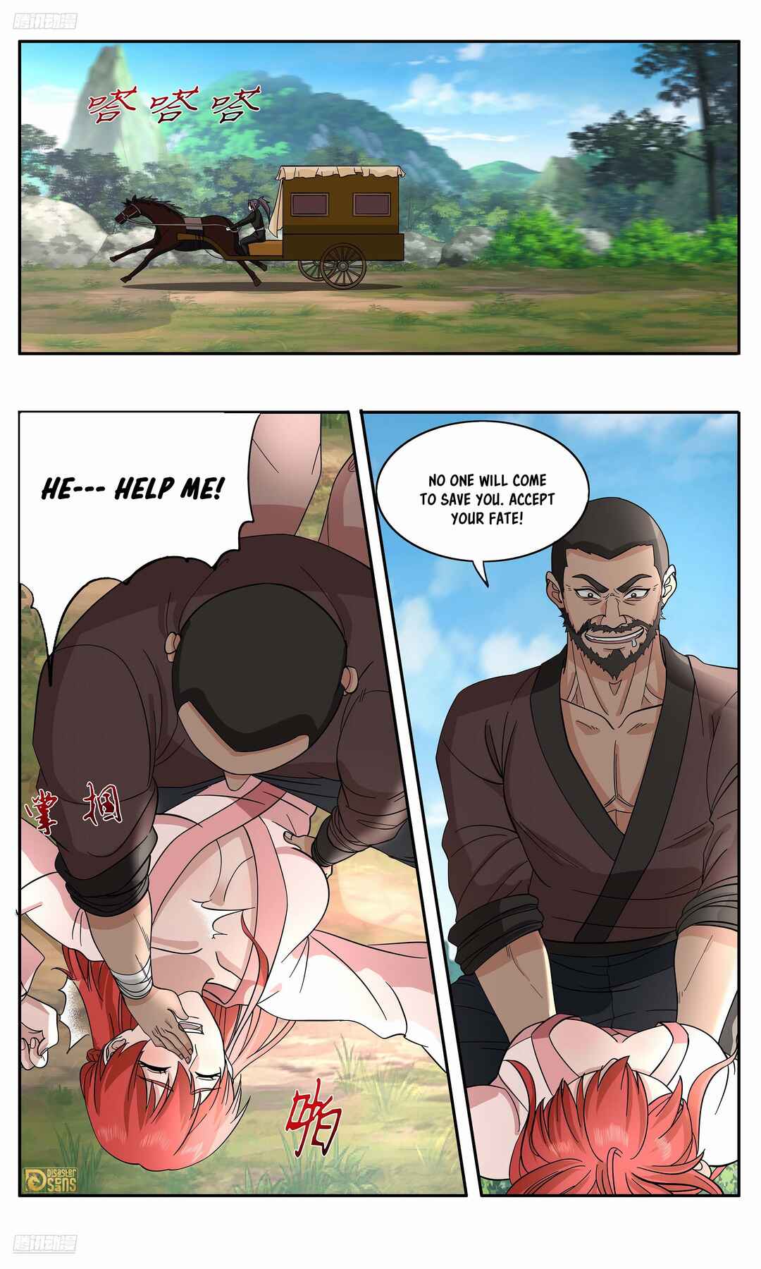 Chapter 3738 - Page 3