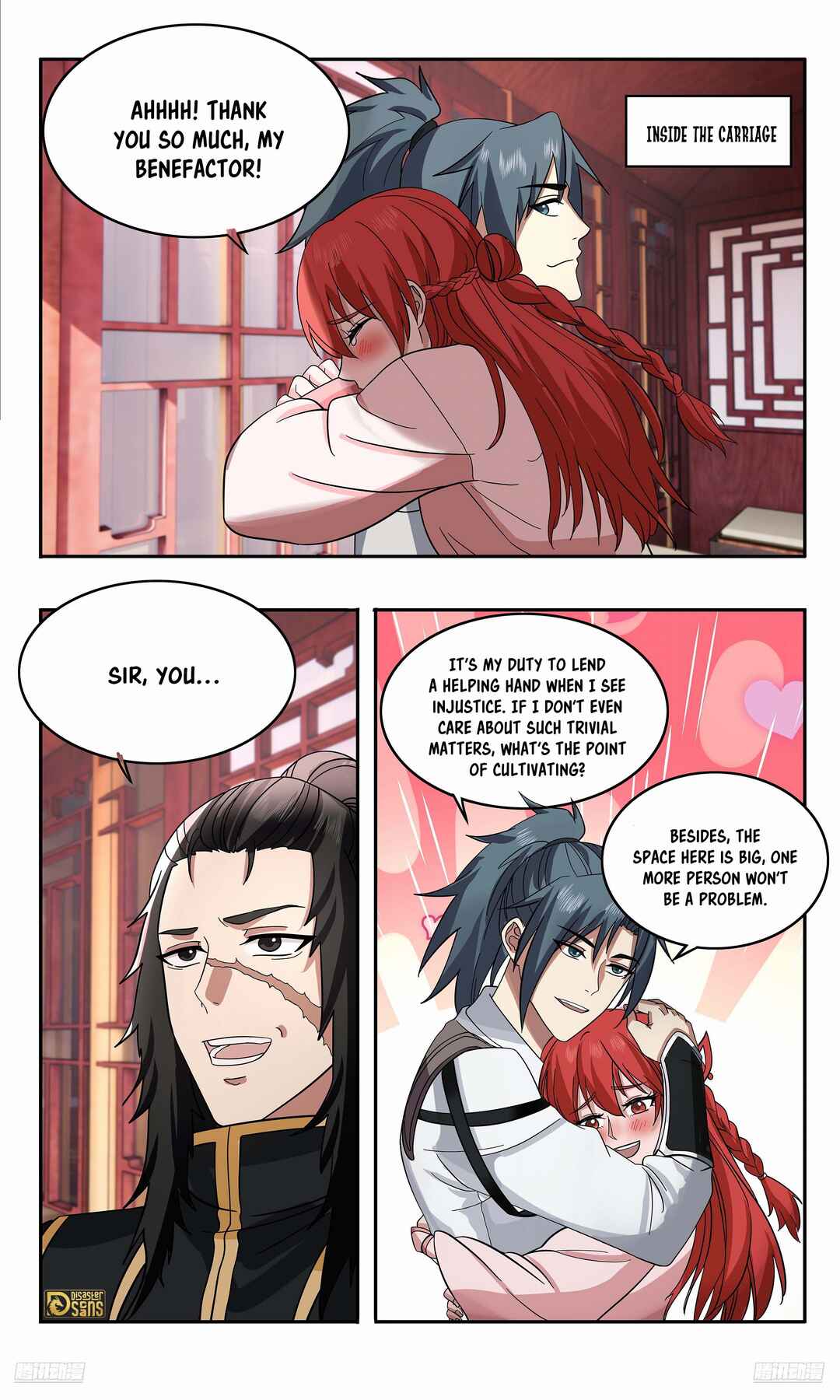 Chapter 3738 - Page 5