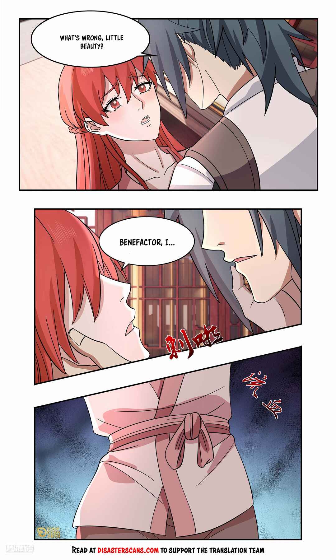 Chapter 3738 - Page 7