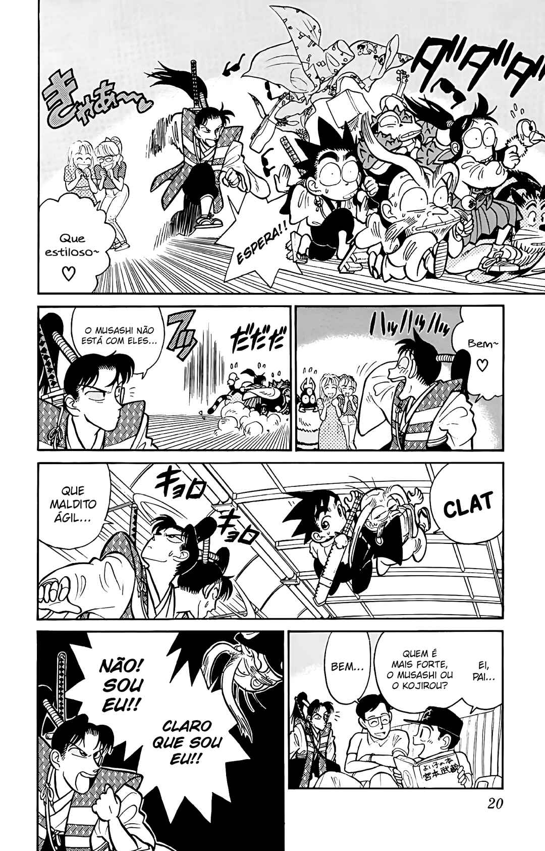 Chapter 40 - Page 21
