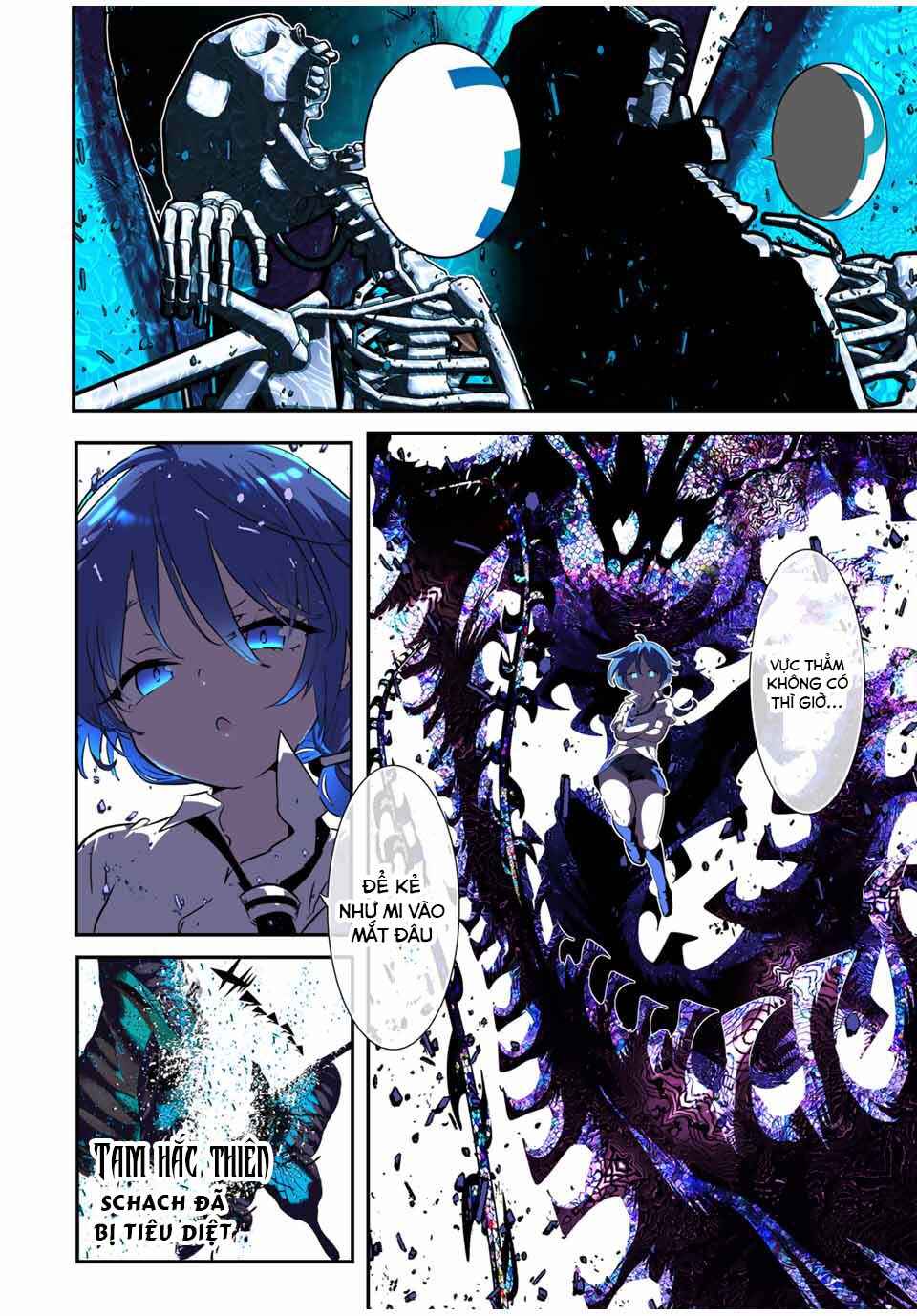 Chapter 191 - Page 19