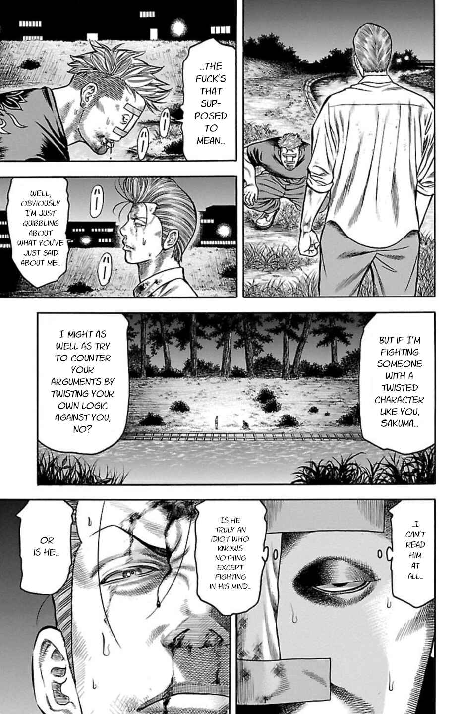 Chapter 74 - Page 11