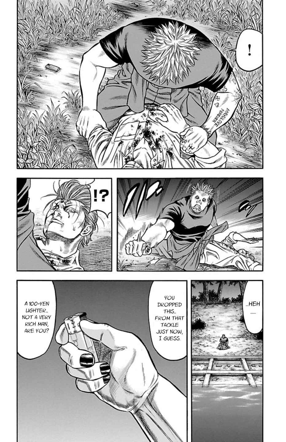 Chapter 74 - Page 23