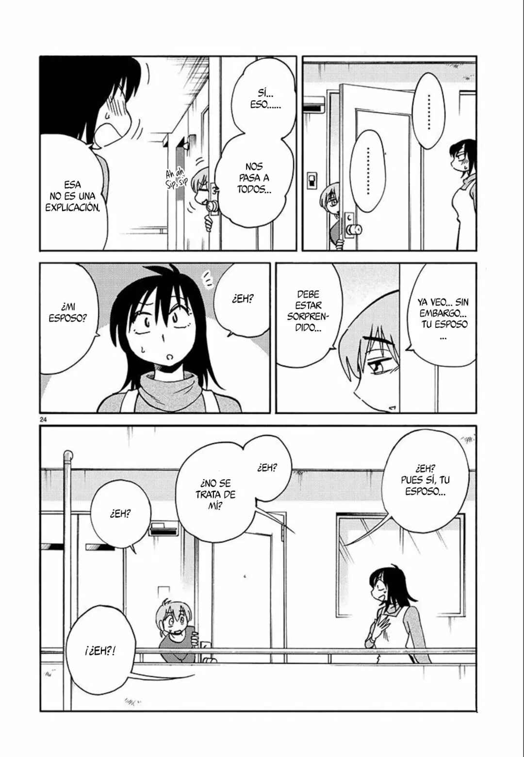 Chapter 89 - Page 25