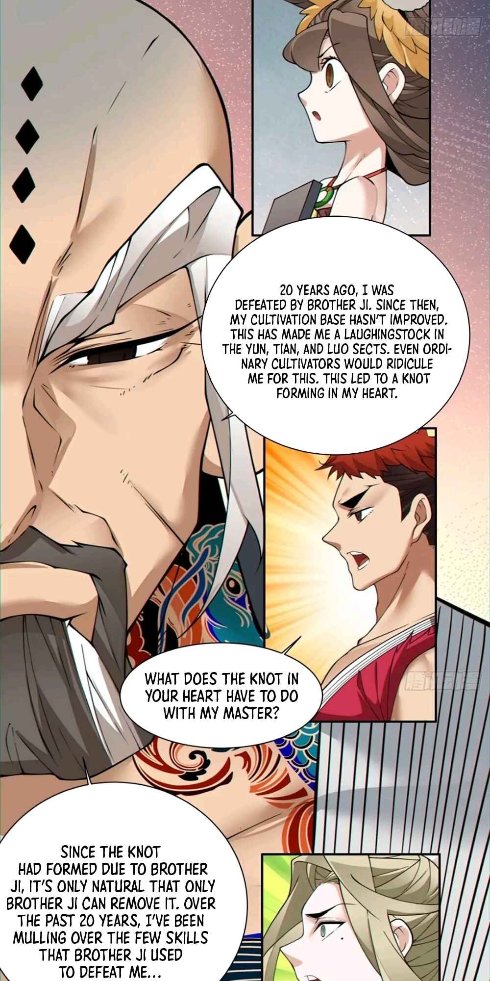 Chapter 108 - Page 26