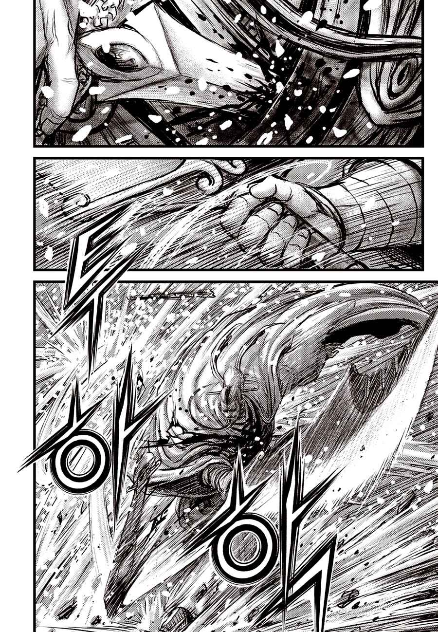 Chapter 701 - Page 11
