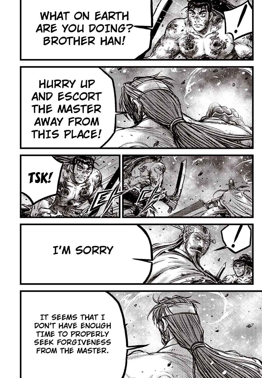 Chapter 701 - Page 17