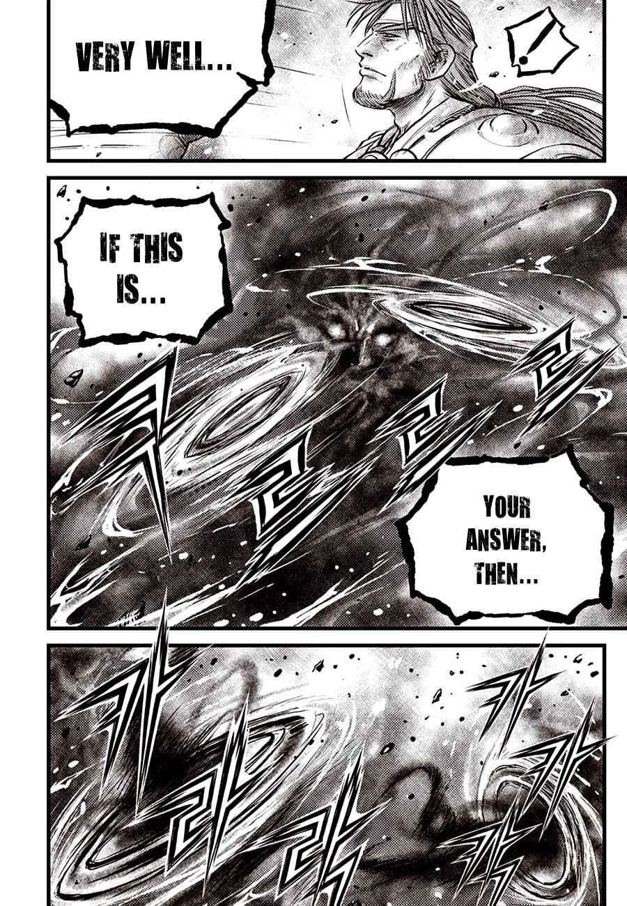 Chapter 701 - Page 19