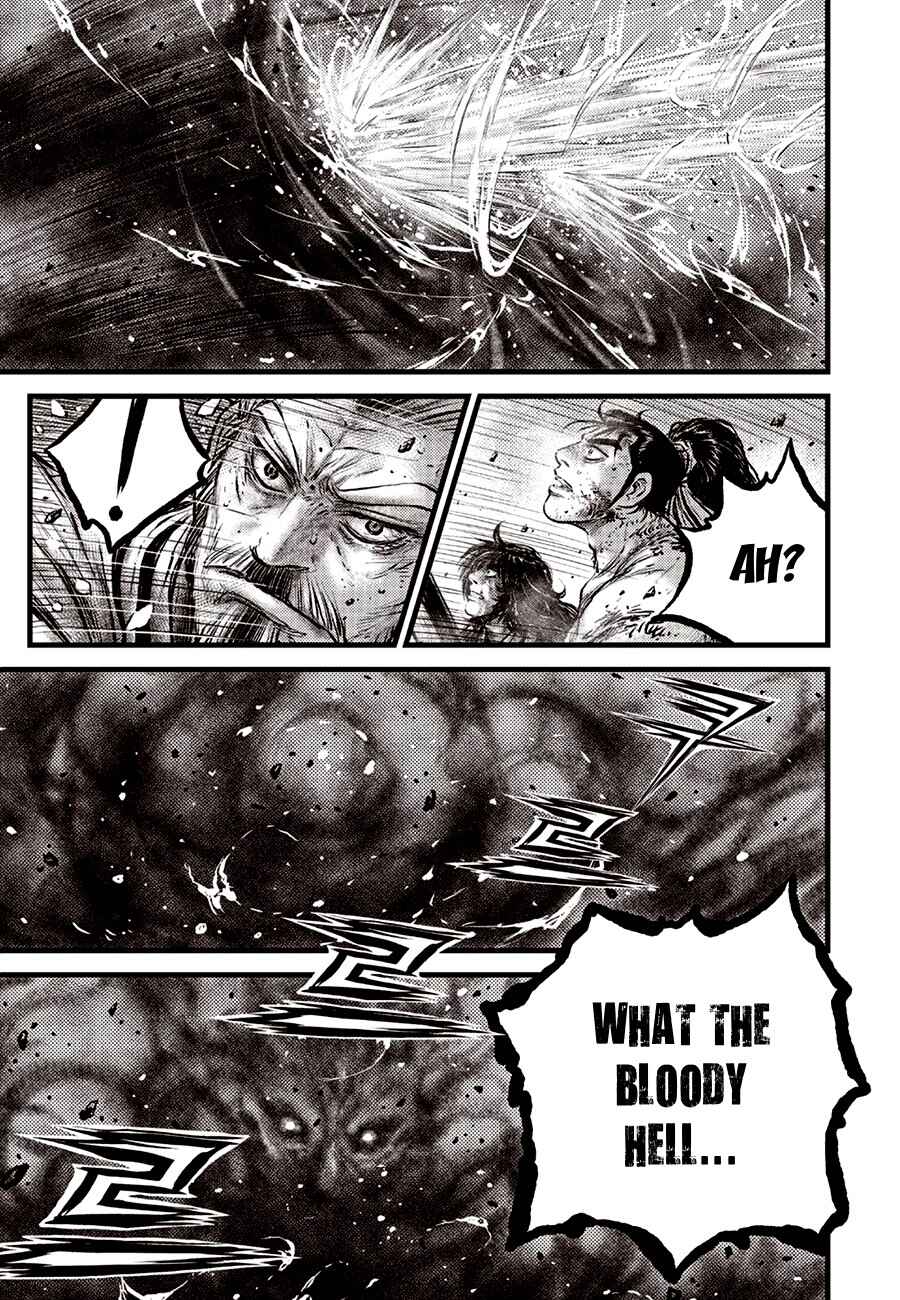 Chapter 701 - Page 8