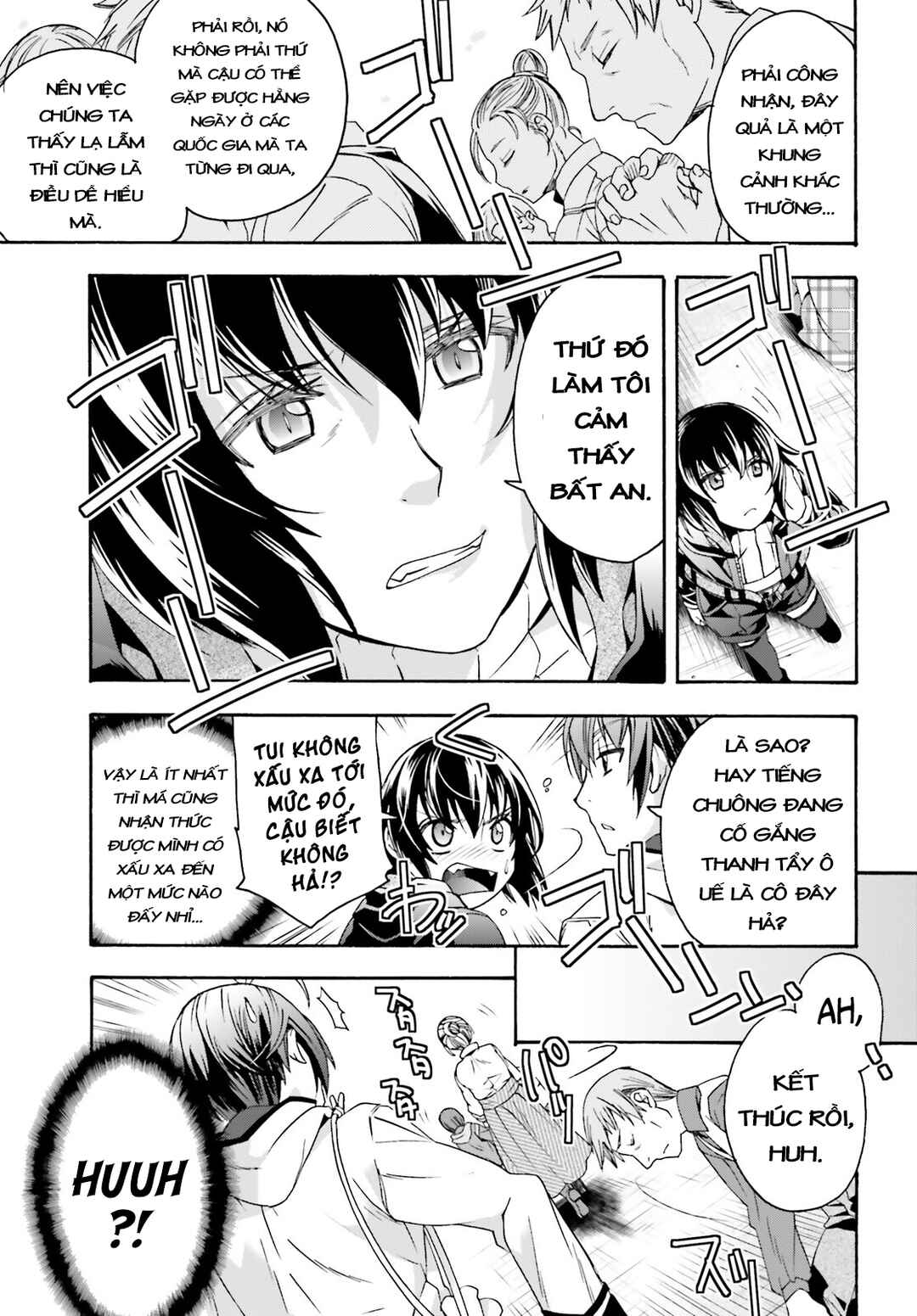 Chapter 46 - Page 21