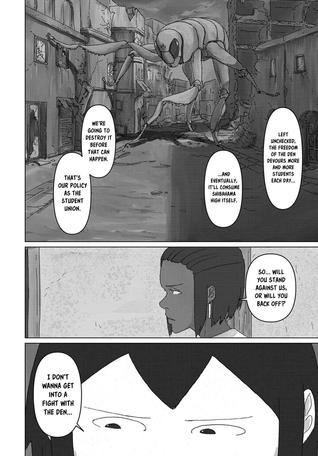 Chapter 70 - Page 10