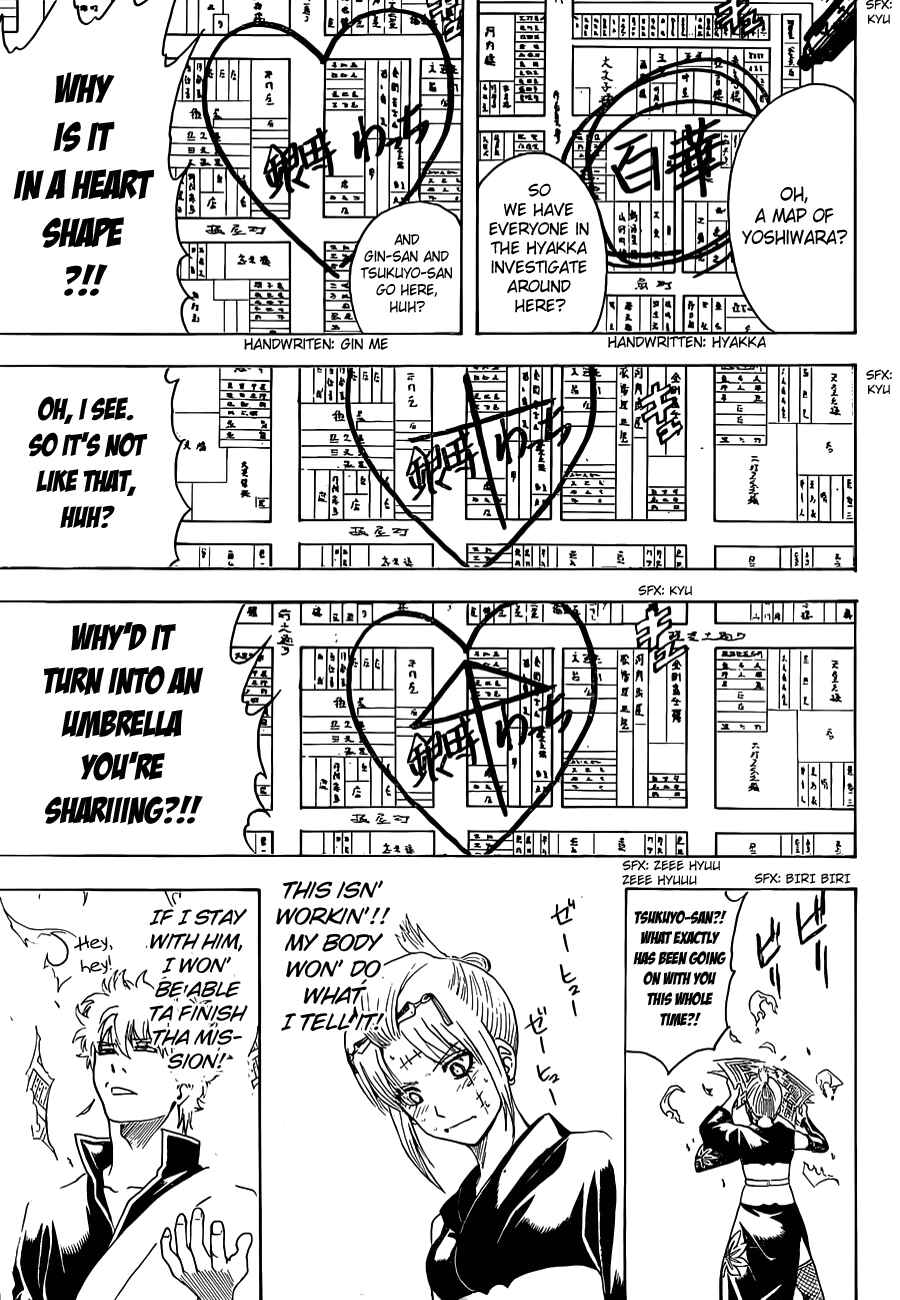 Chapter 492 - Page 15