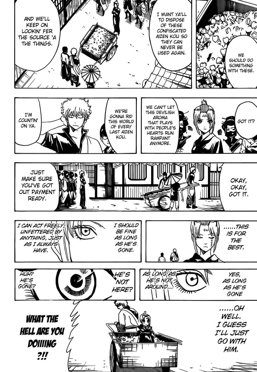 Chapter 492 - Page 16