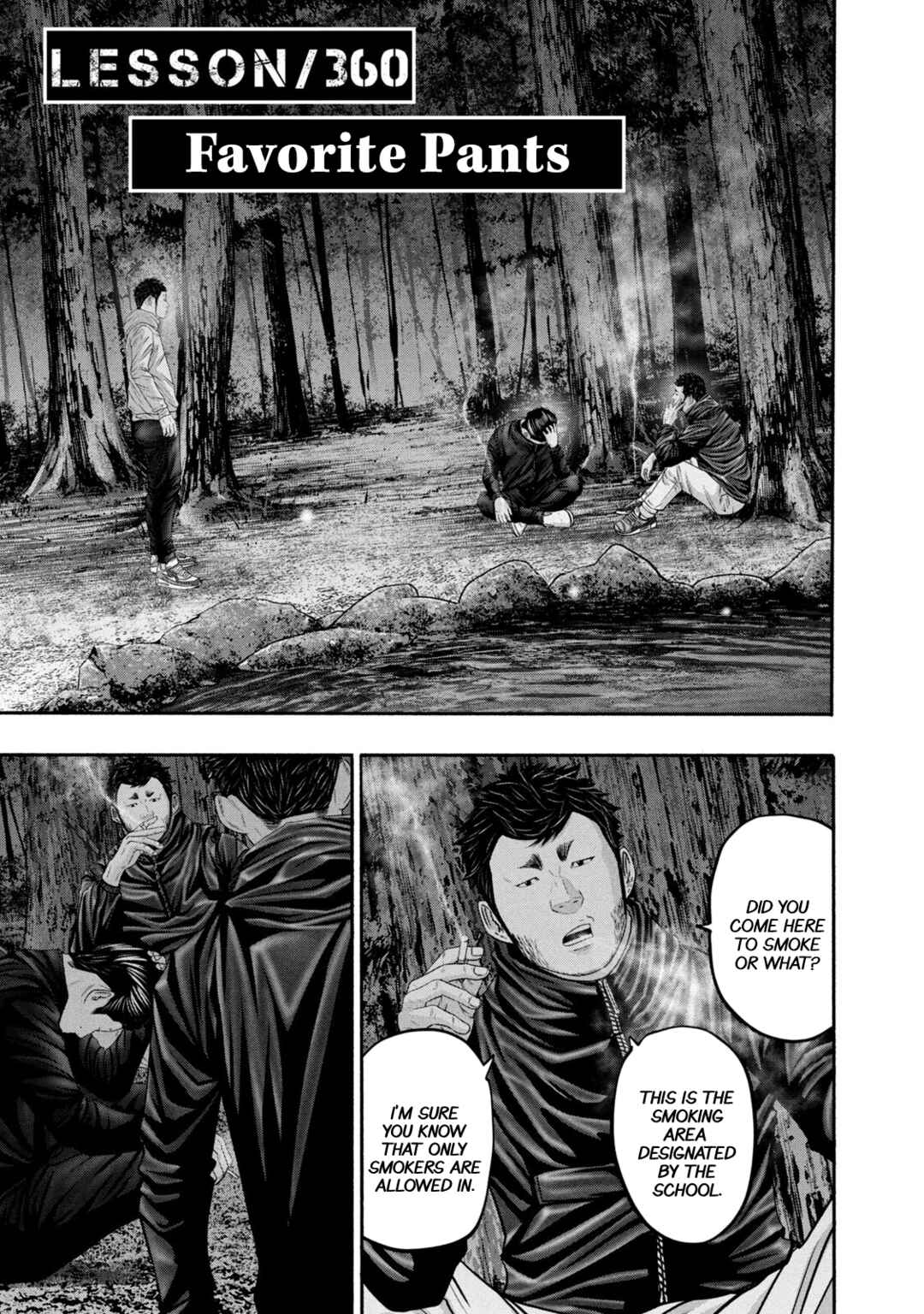 Chapter 360 - Page 1