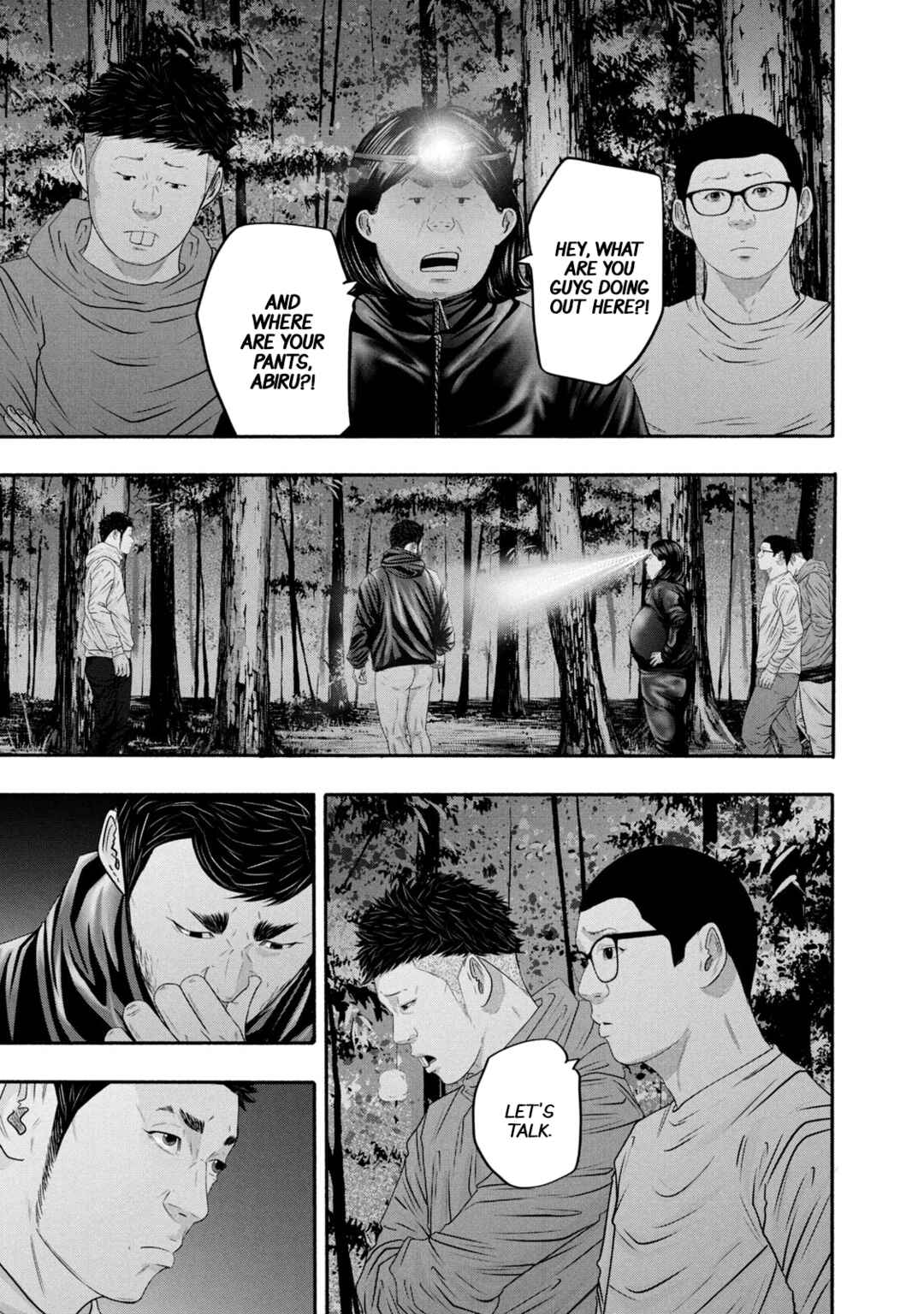 Chapter 360 - Page 13