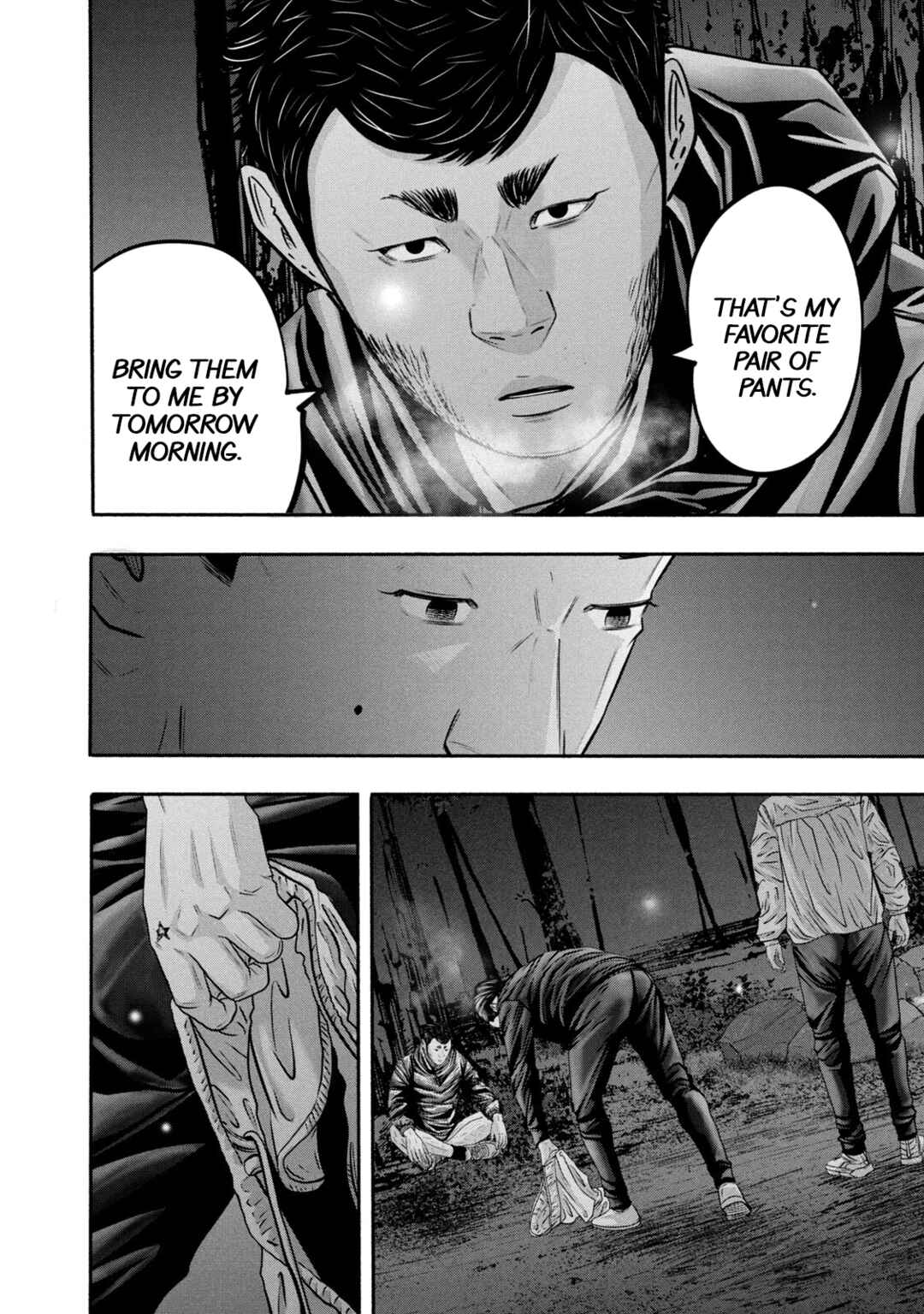 Chapter 360 - Page 8