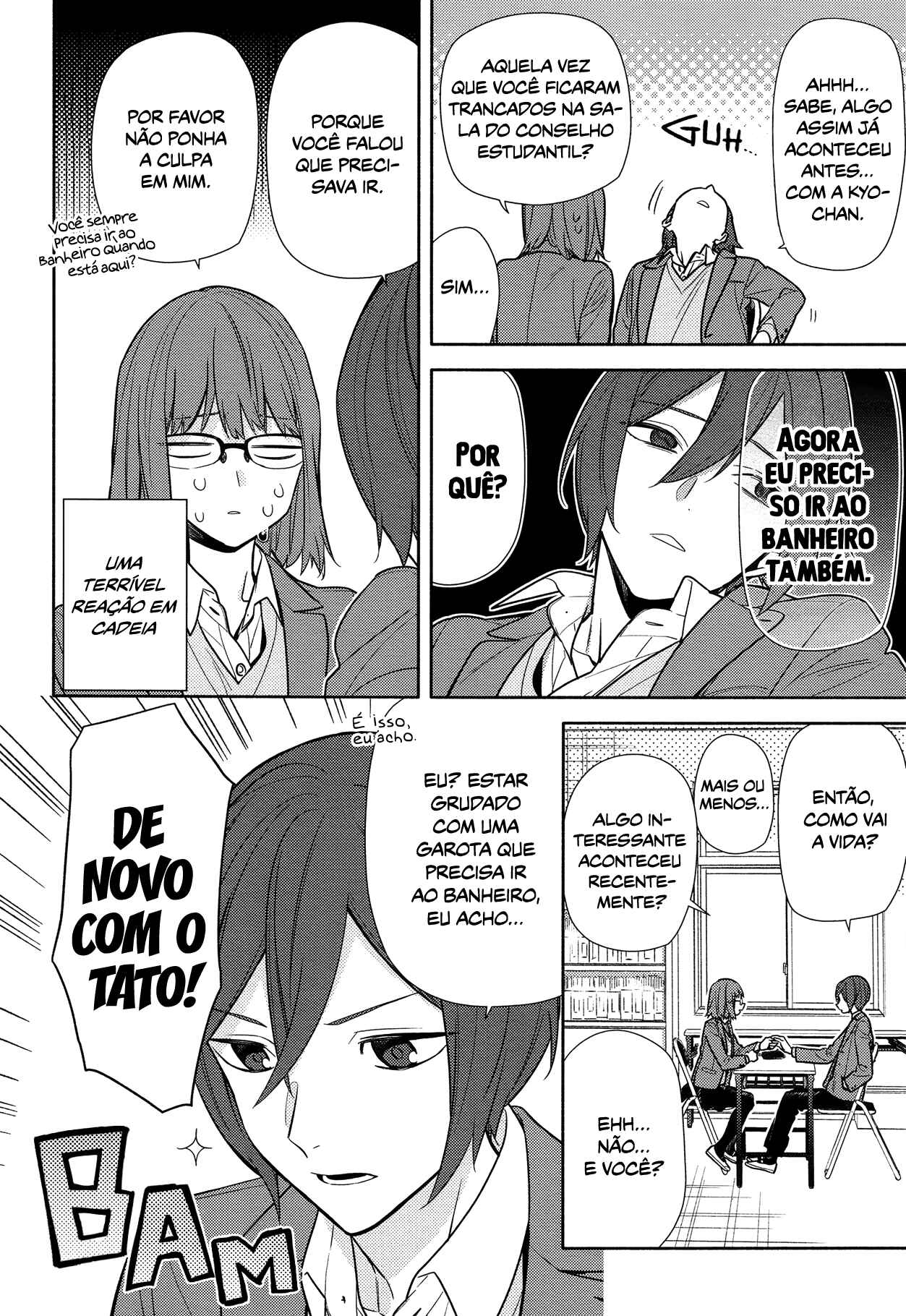 Chapter 106 - Page 11