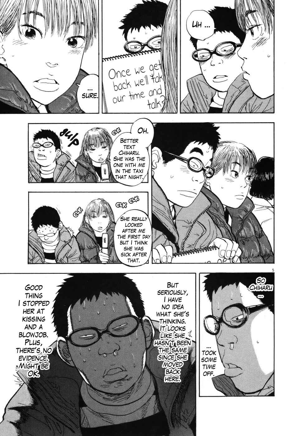 Chapter 91 - Page 5