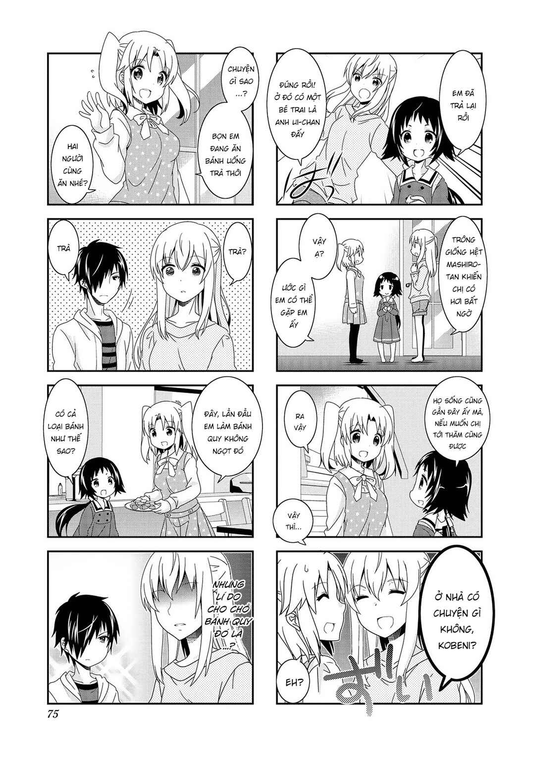 Chapter 98 - Page 11