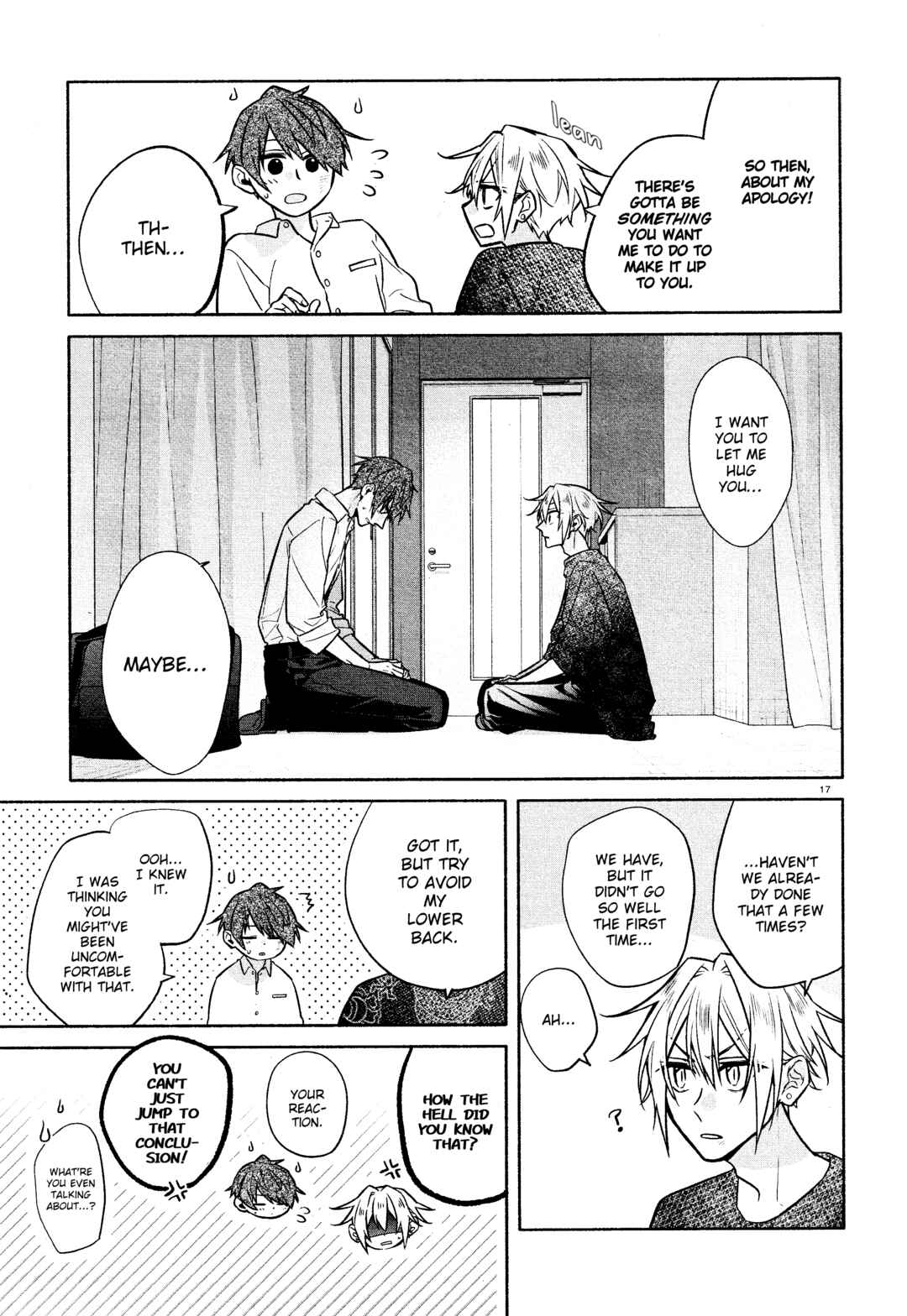 Chapter 31 - Page 21