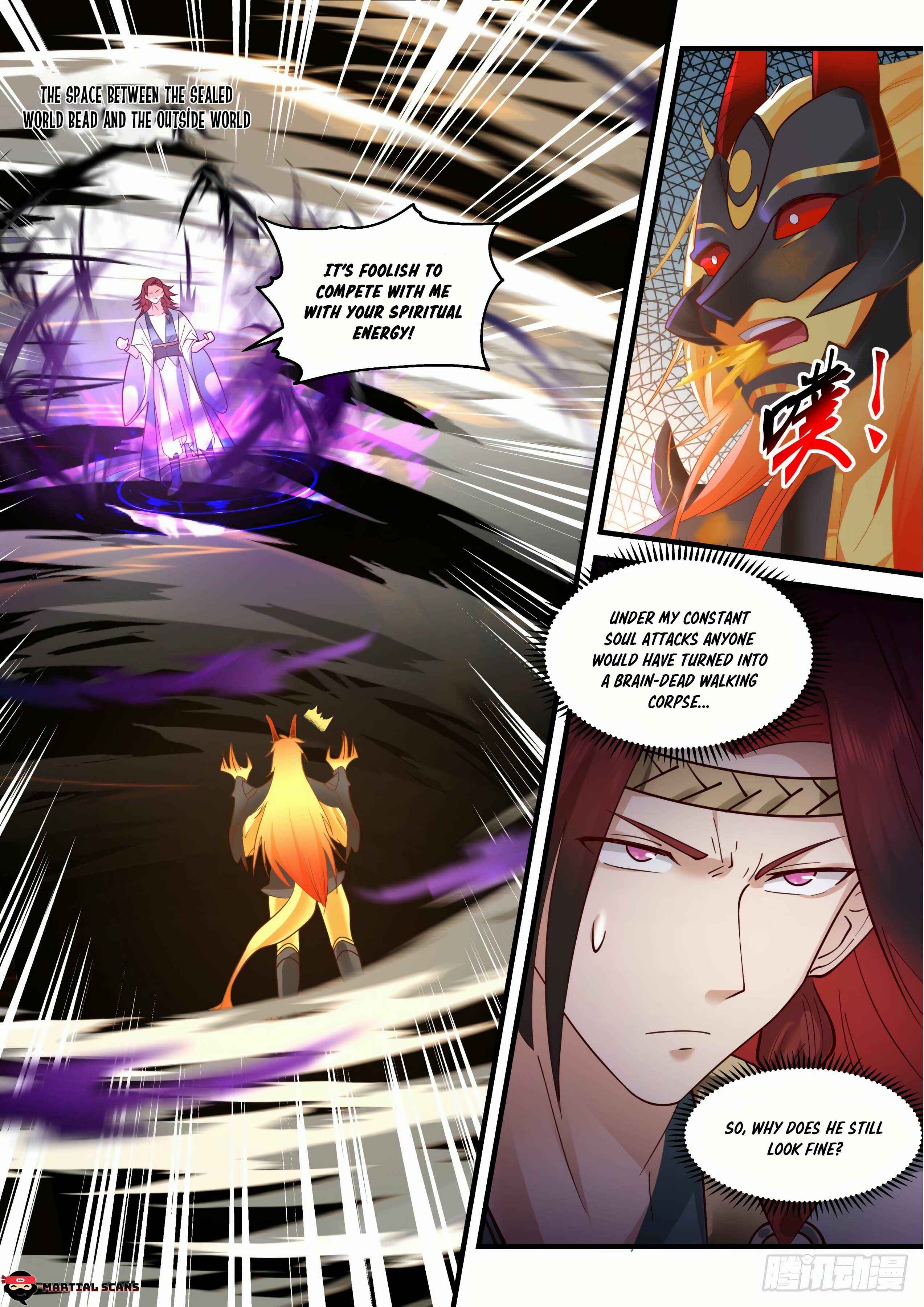 Chapter 2051 - Page 2
