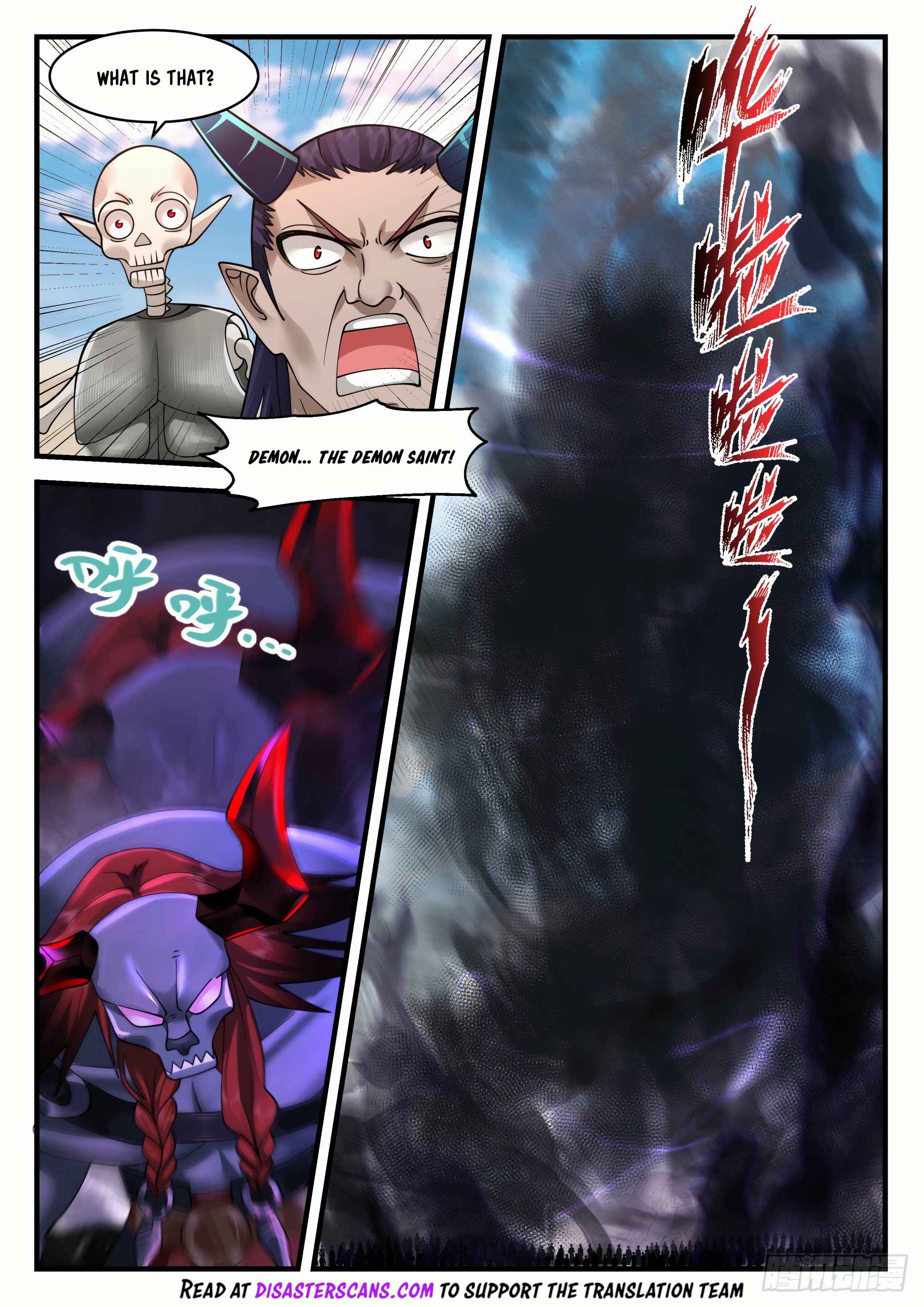 Chapter 2051 - Page 7