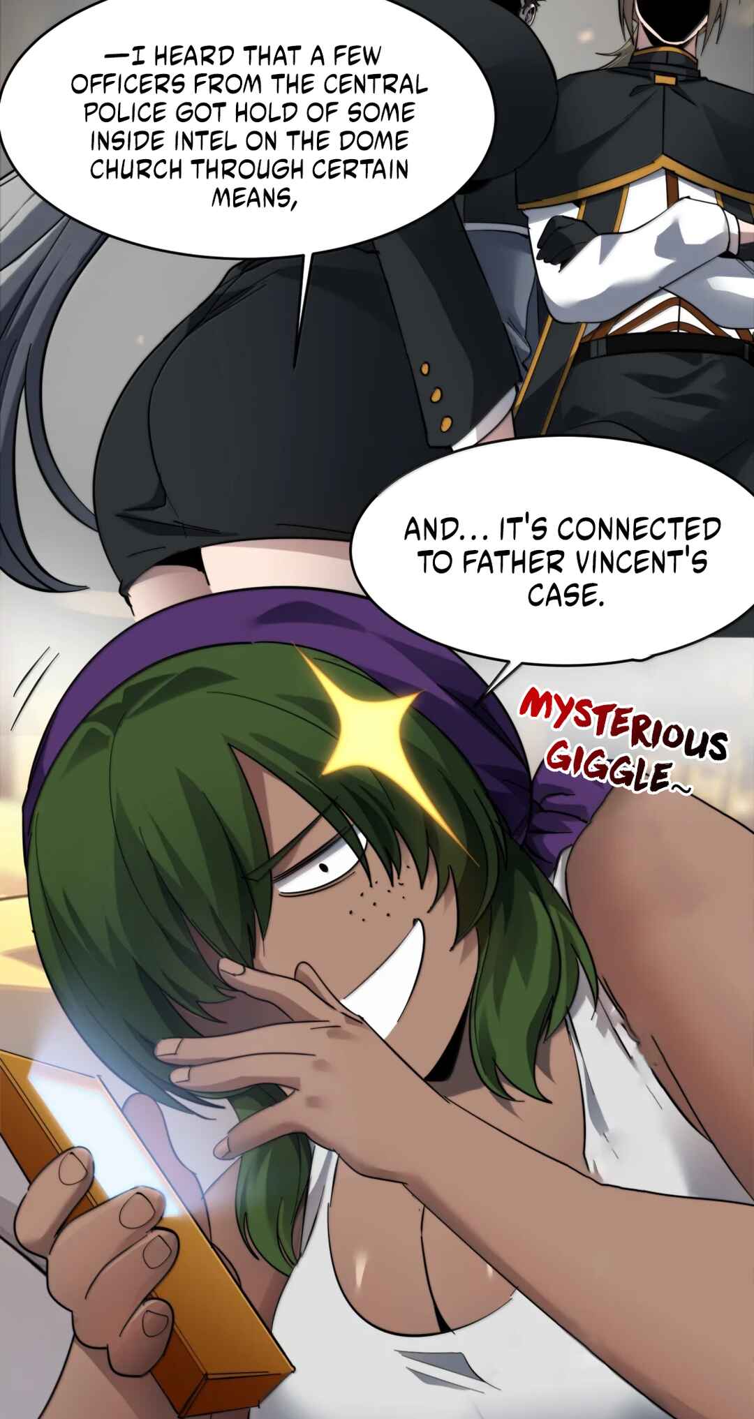 Chapter 190 - Page 9