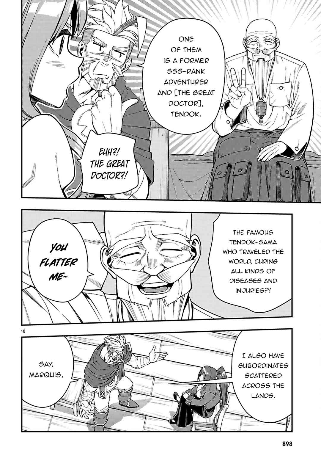 Chapter 115 - Page 19