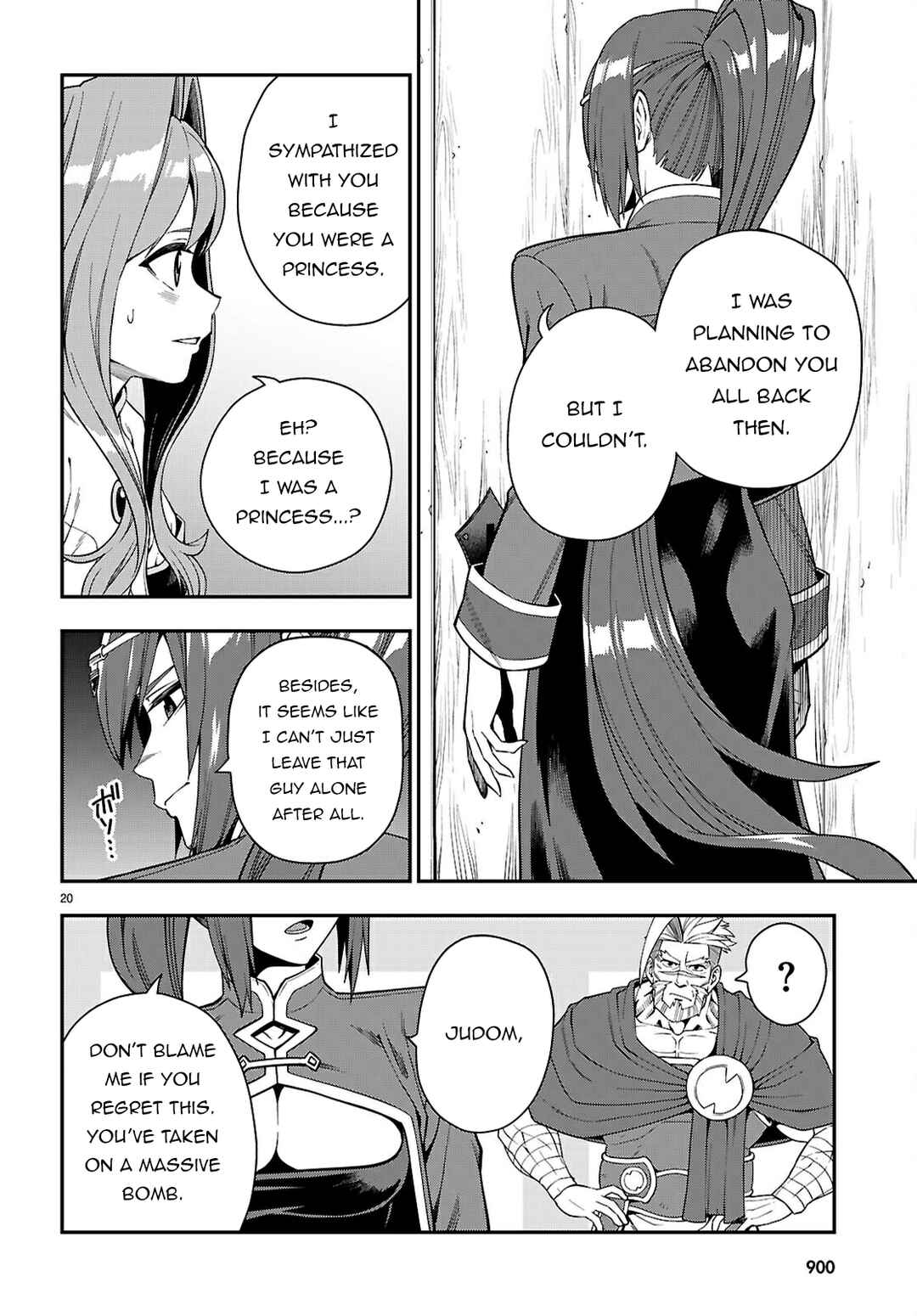 Chapter 115 - Page 21