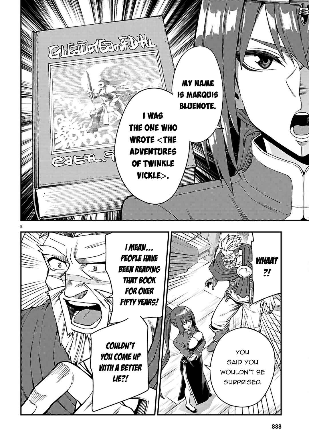Chapter 115 - Page 9